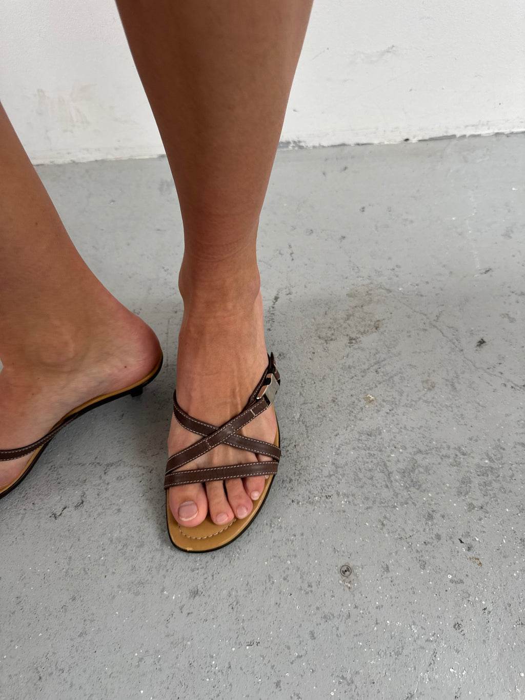 Prada kitten heels
