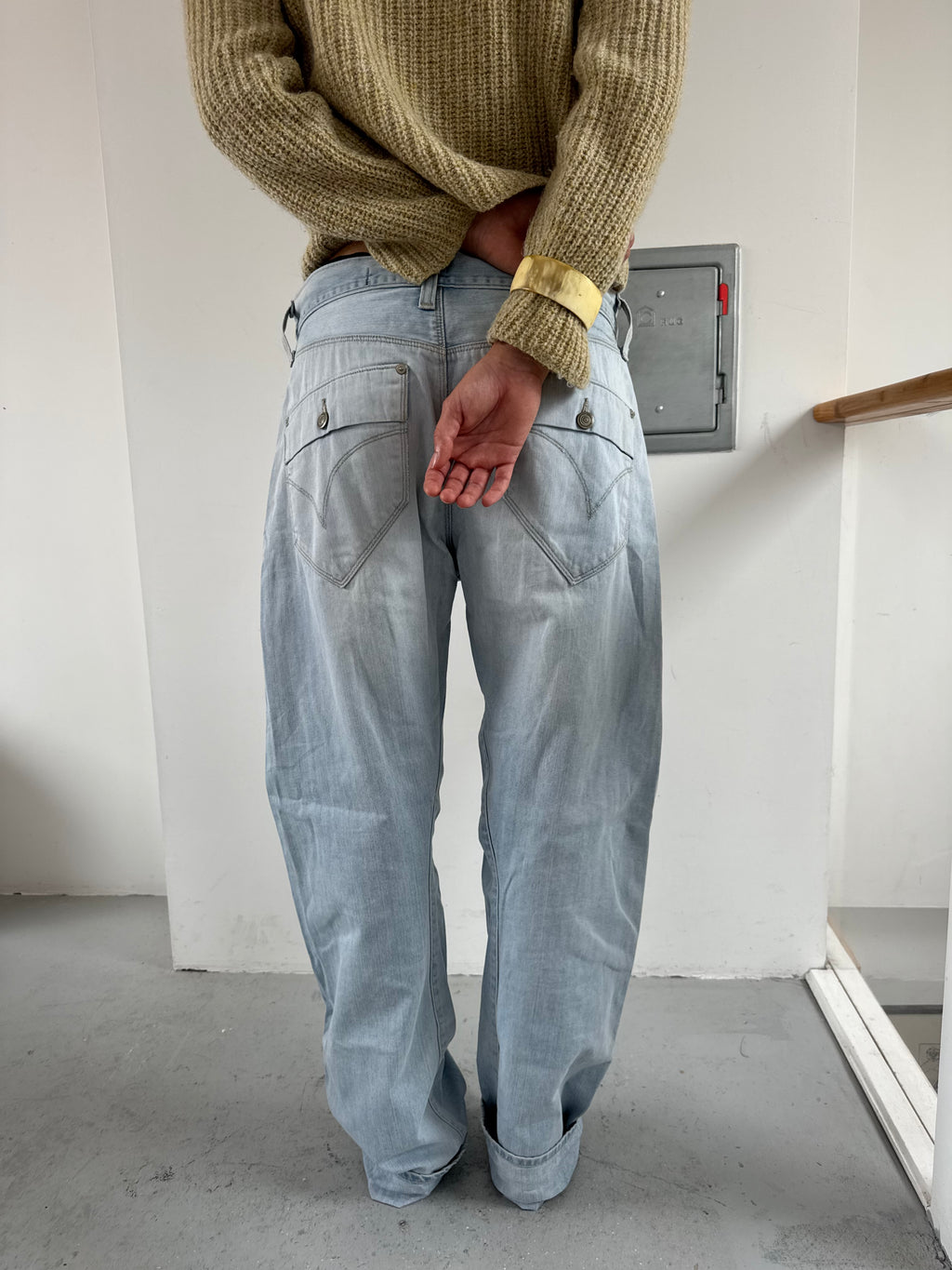 Levis engineered