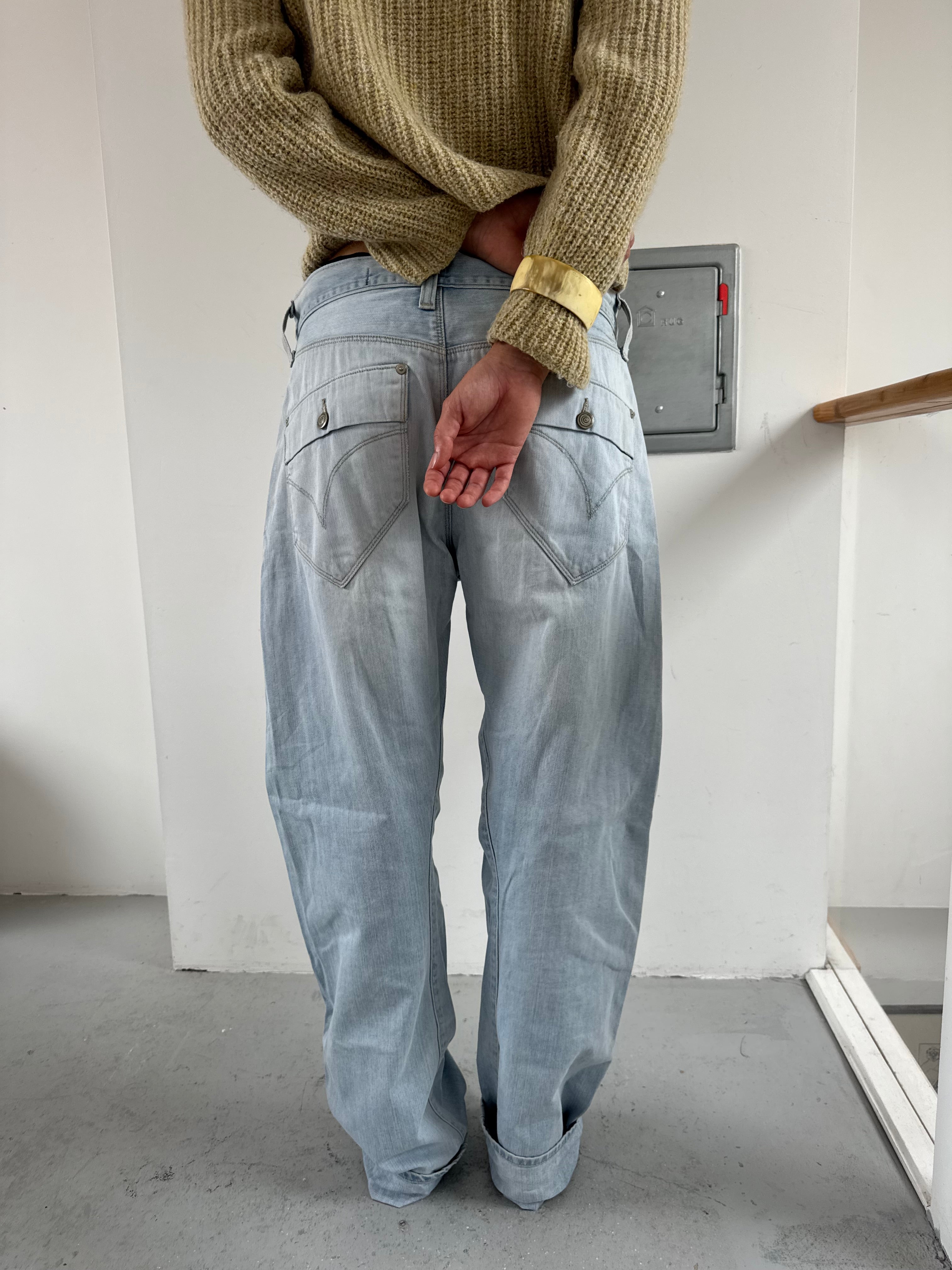 Levis engineered