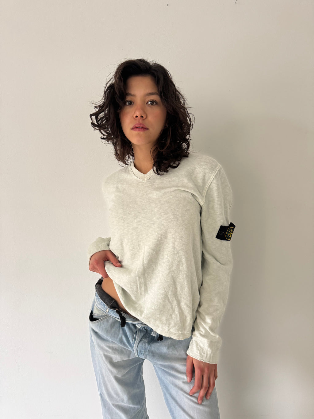 Stone Island V-neck