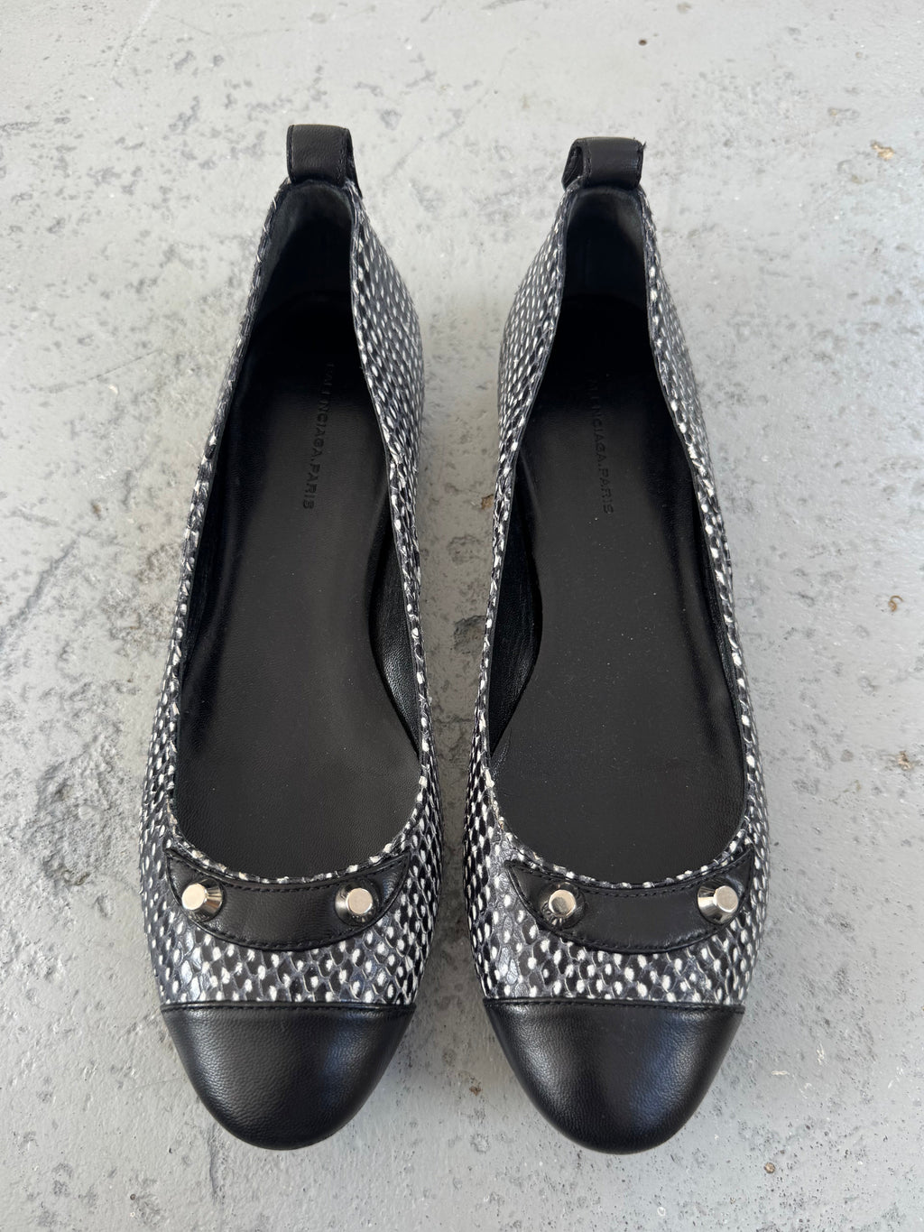 Balenciaga Ballerinas