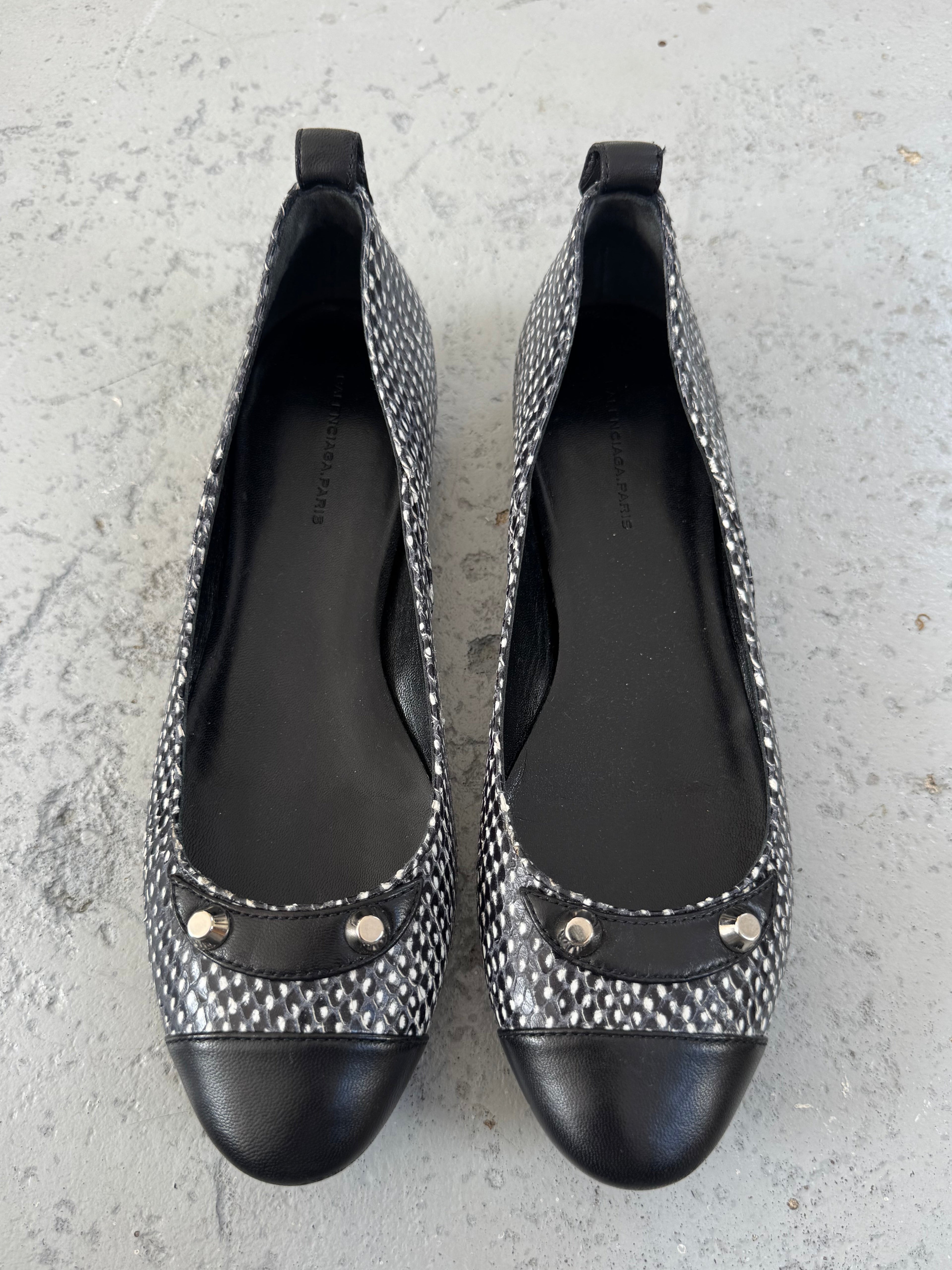 Balenciaga Ballerinas