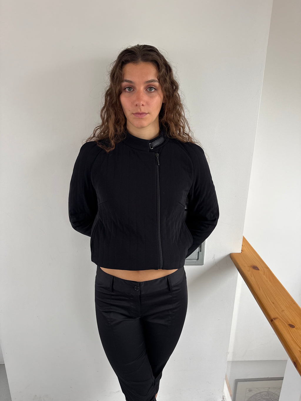 Racer jacket