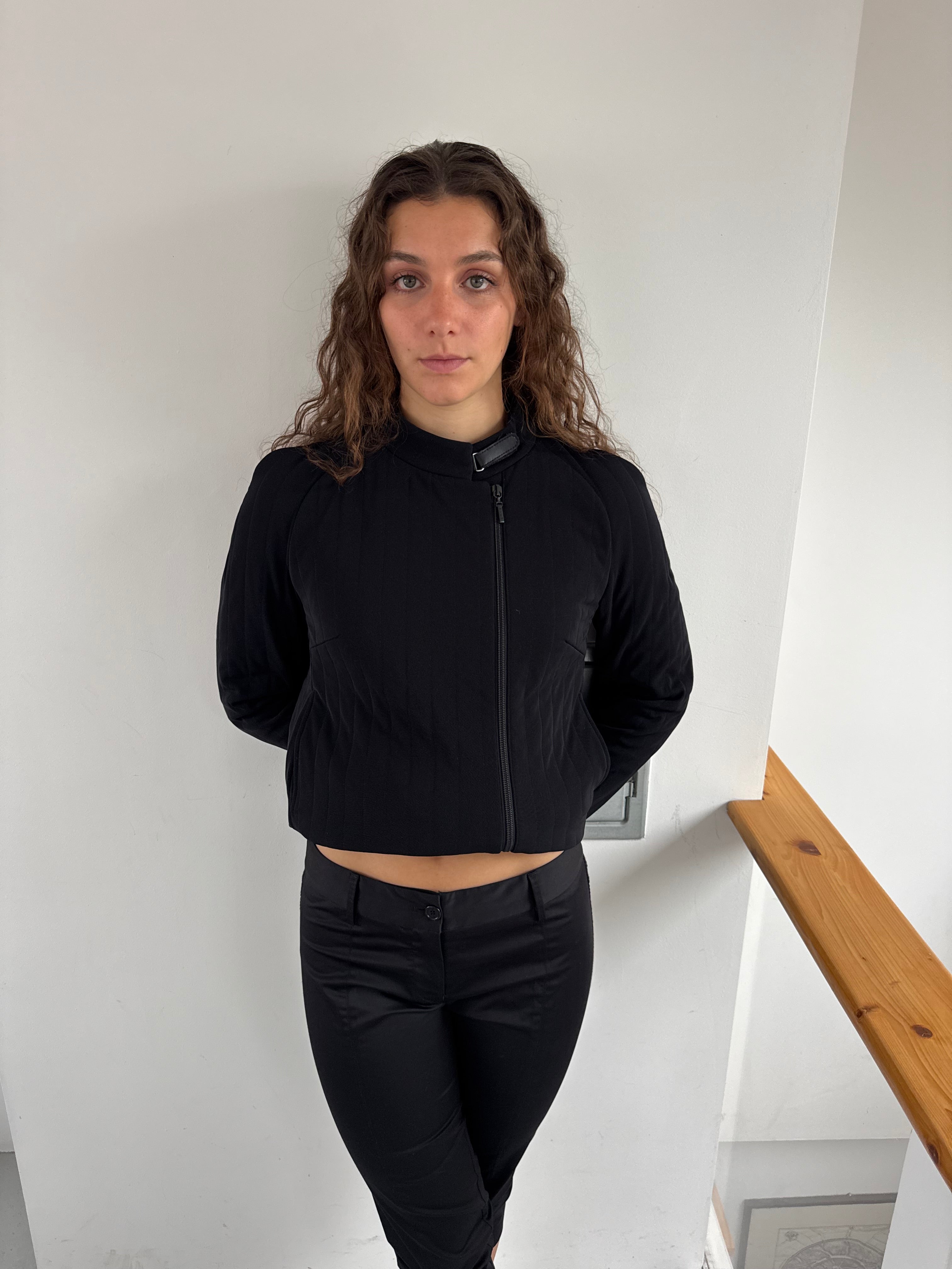 Racer jacket