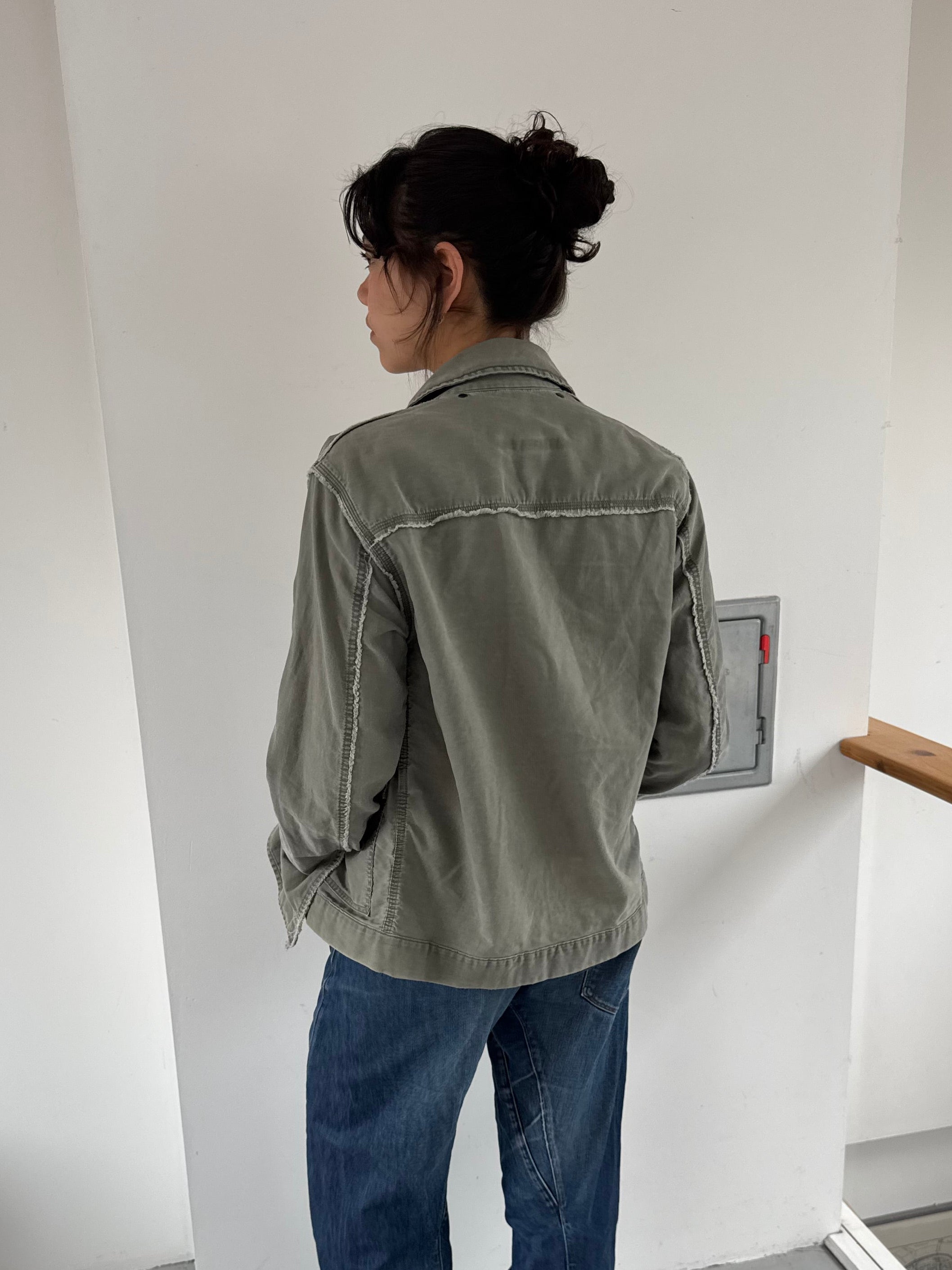 Kakhi Marc by Marc Jacobs Jacket