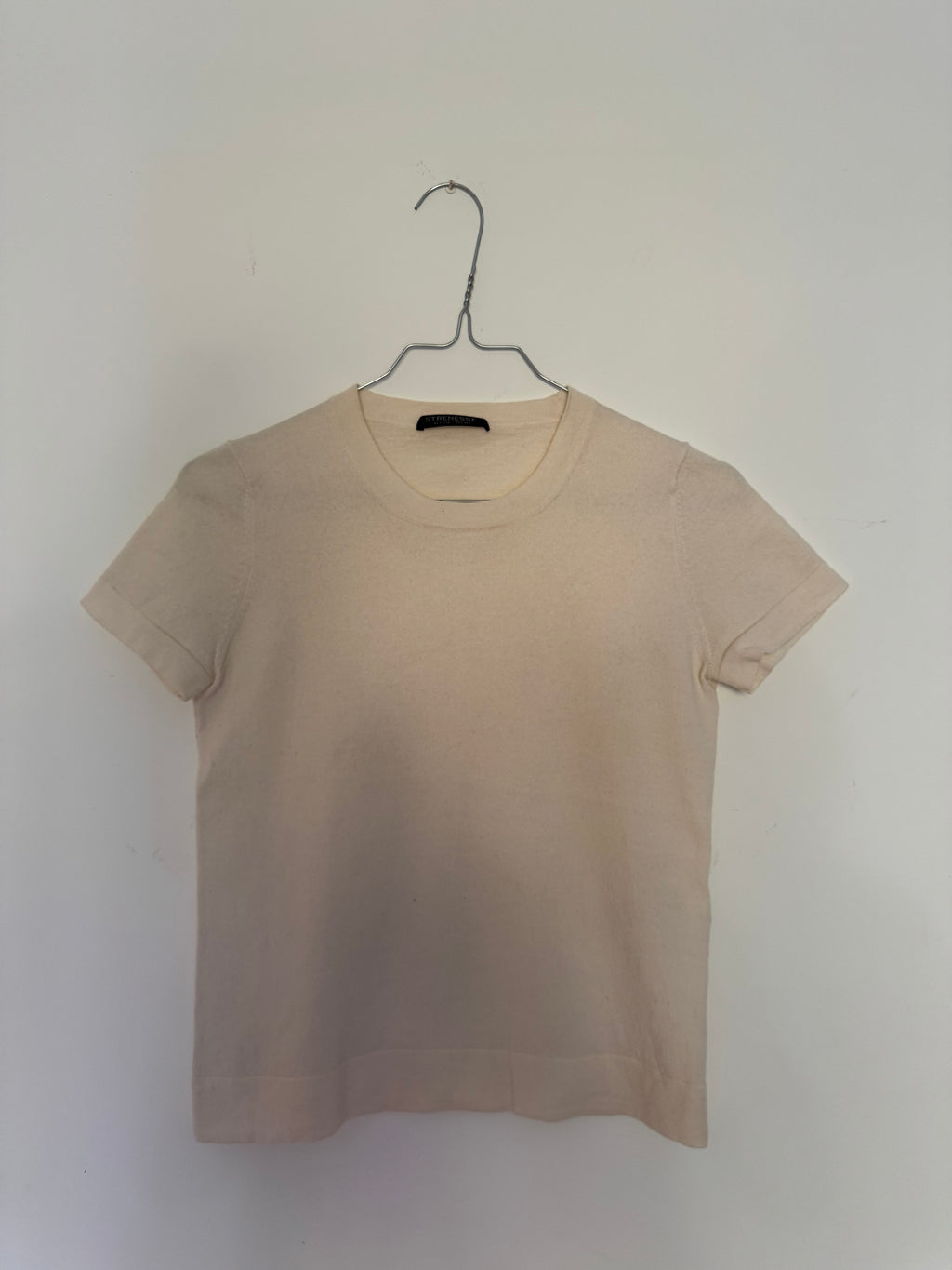Wool knit