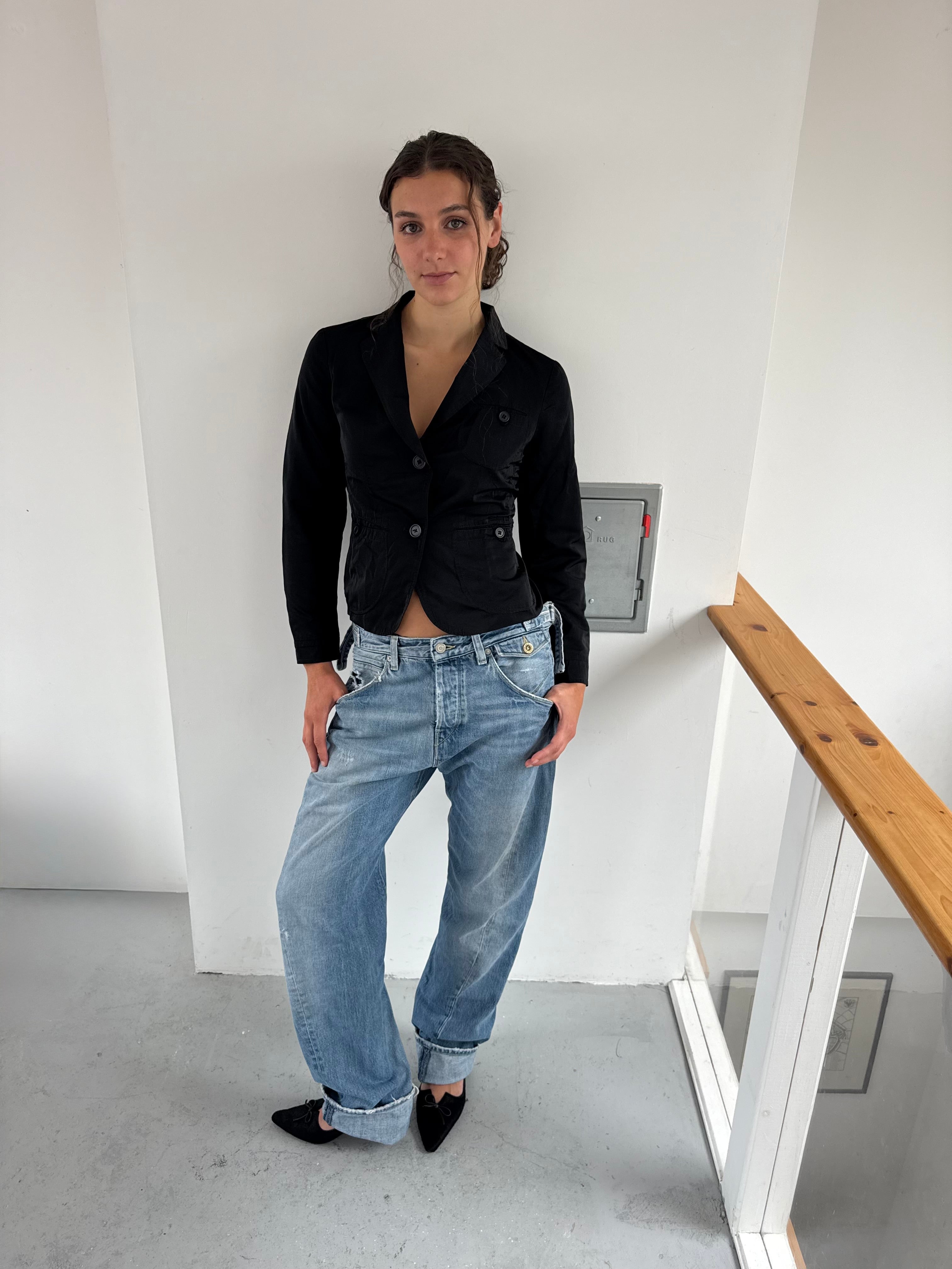 Silk Jil Sander Blazer