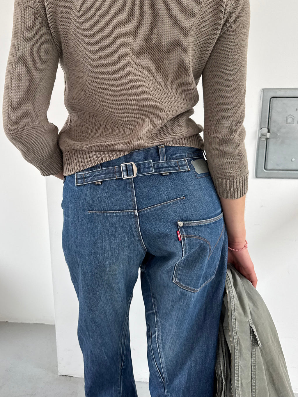 Levis engineered