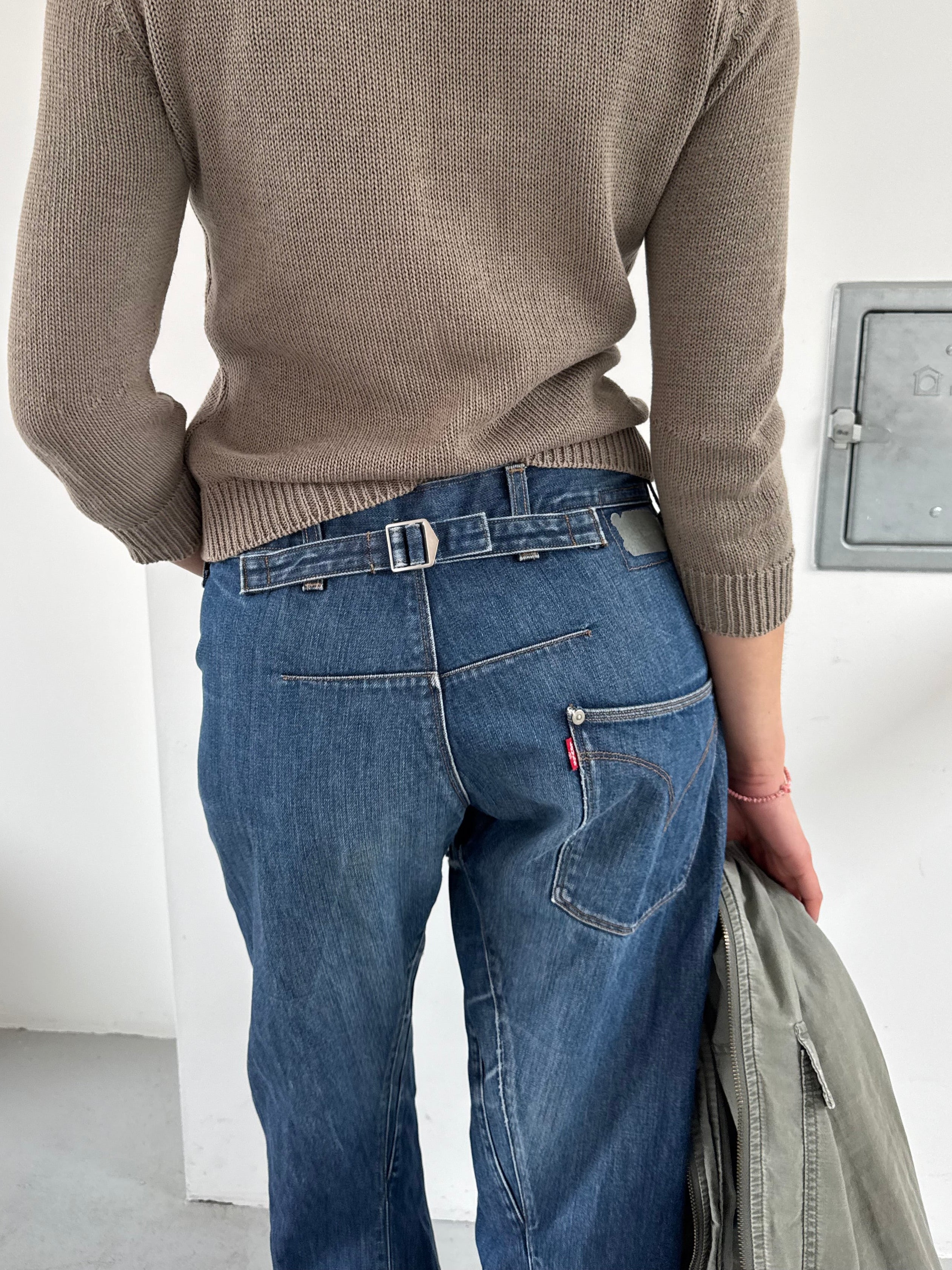 Levis engineered