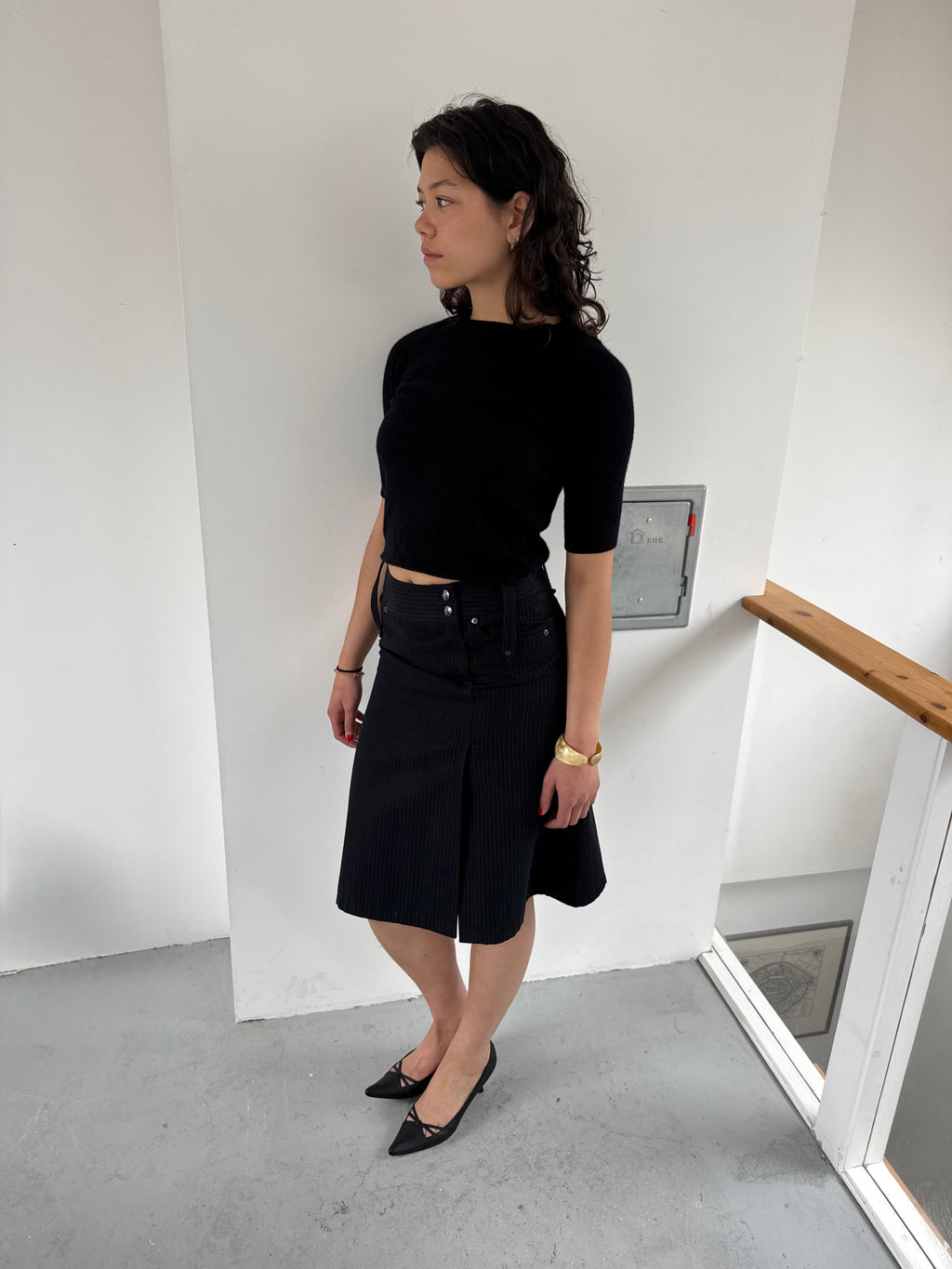Dorothee schumacher cashmere knit