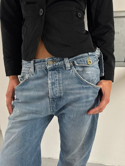 Levis engineered
