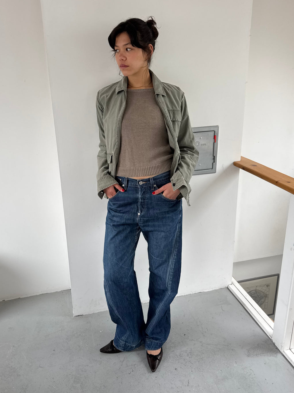 Levis engineered