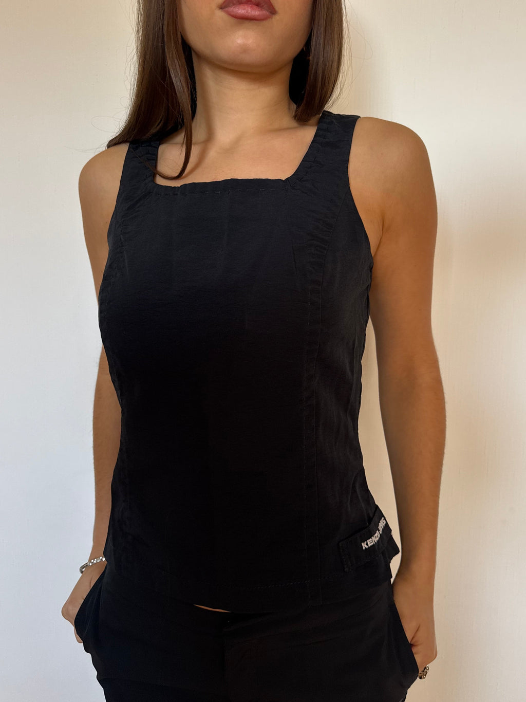 Kenzo corset top