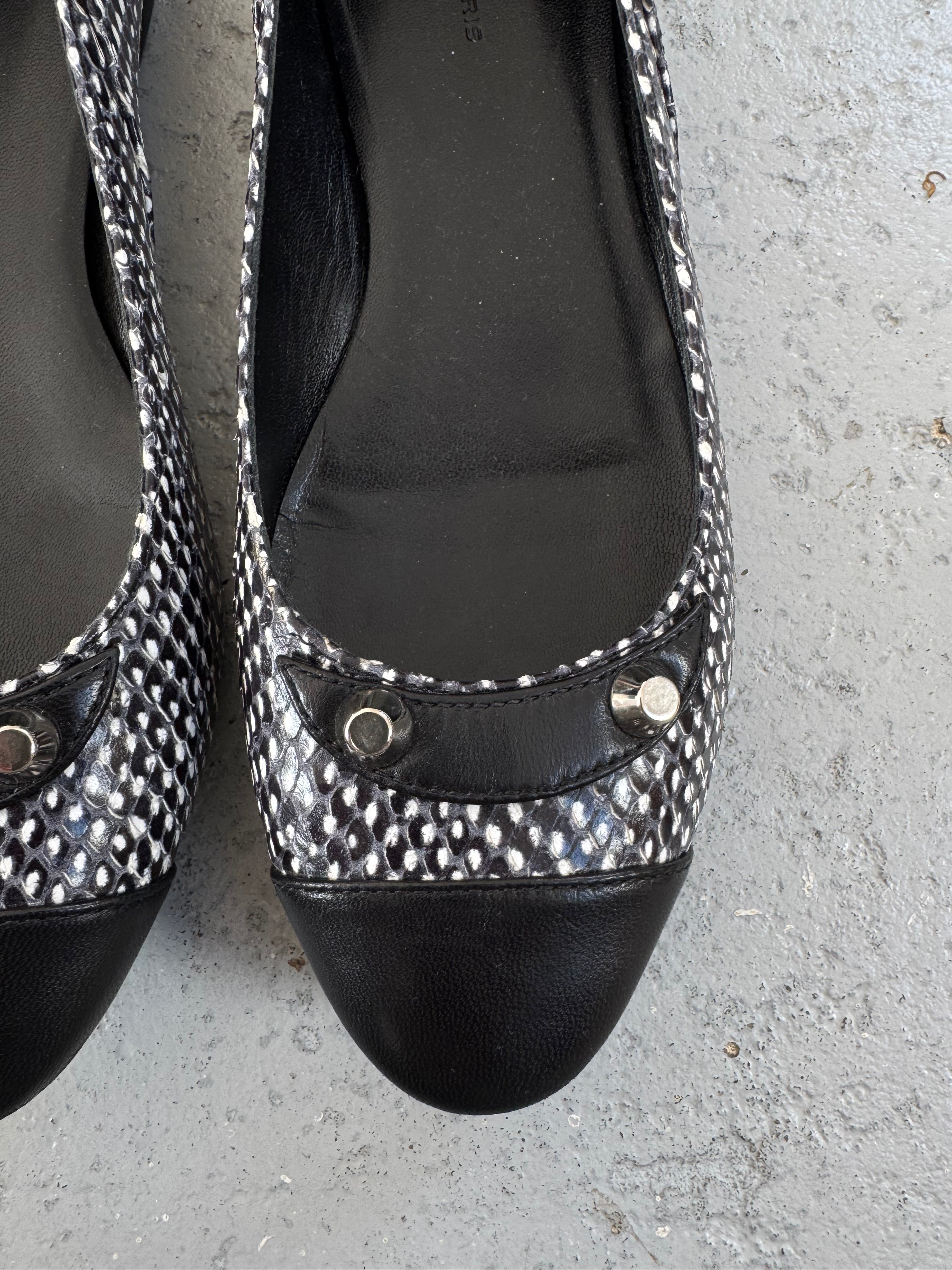 Balenciaga Ballerinas