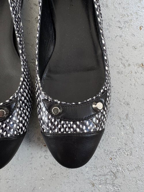Balenciaga Ballerinas