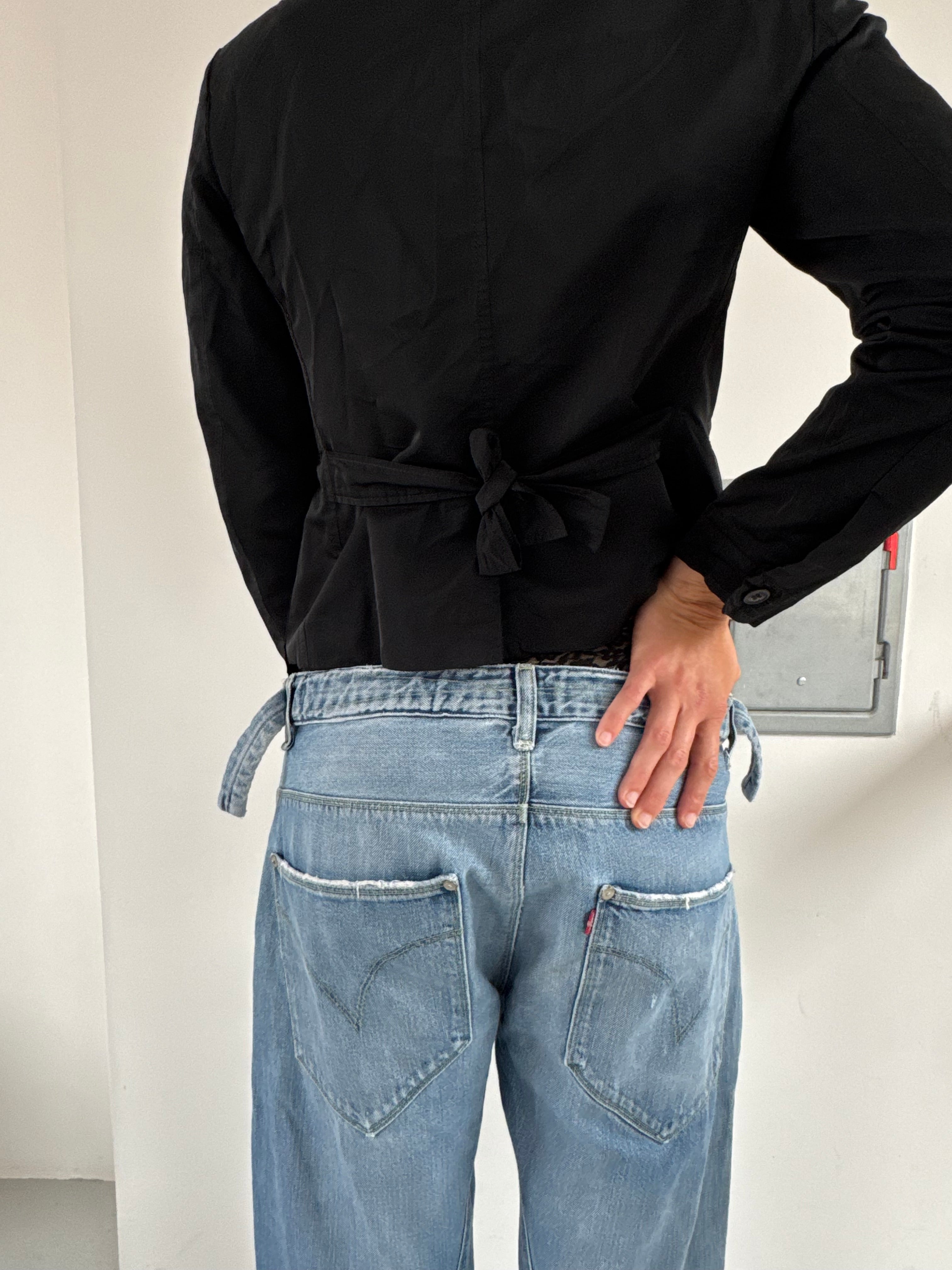 Silk Jil Sander Blazer