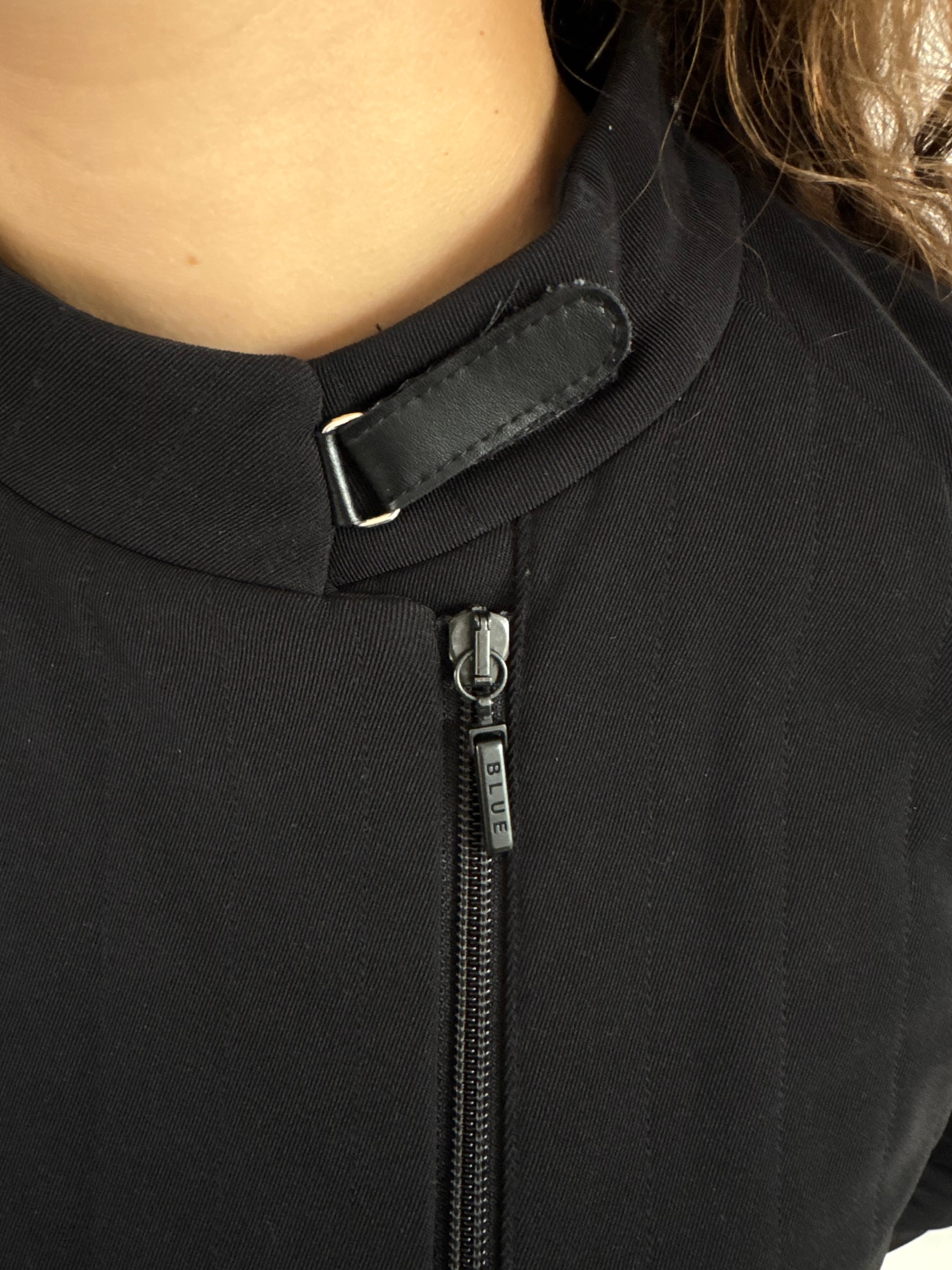 Racer jacket