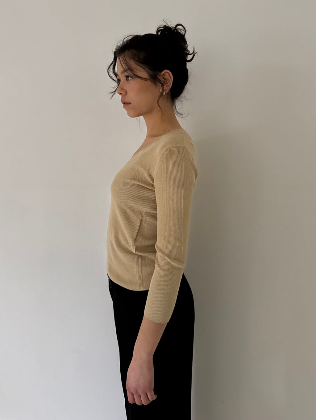 Prada V-neck