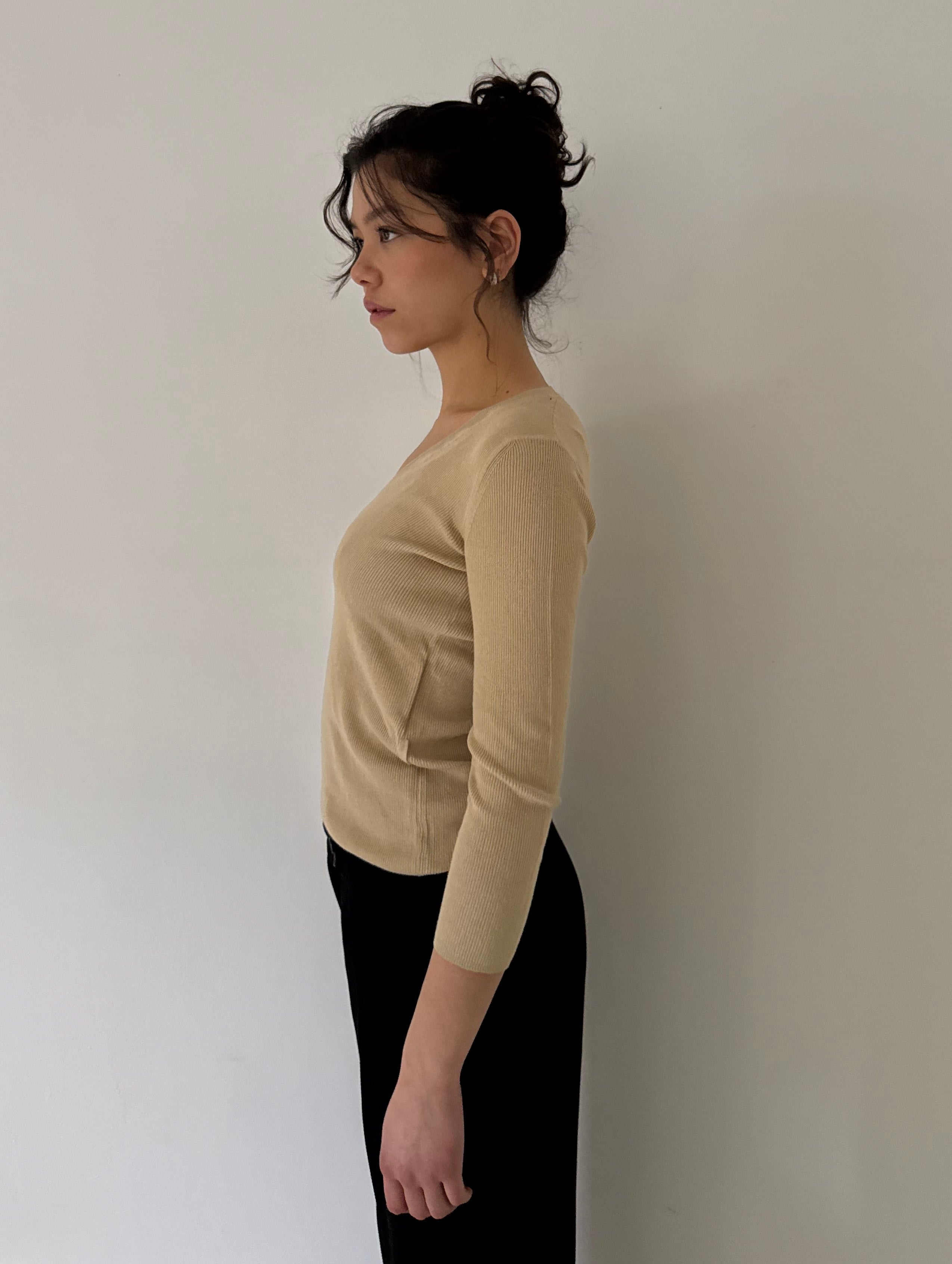 Prada V-neck