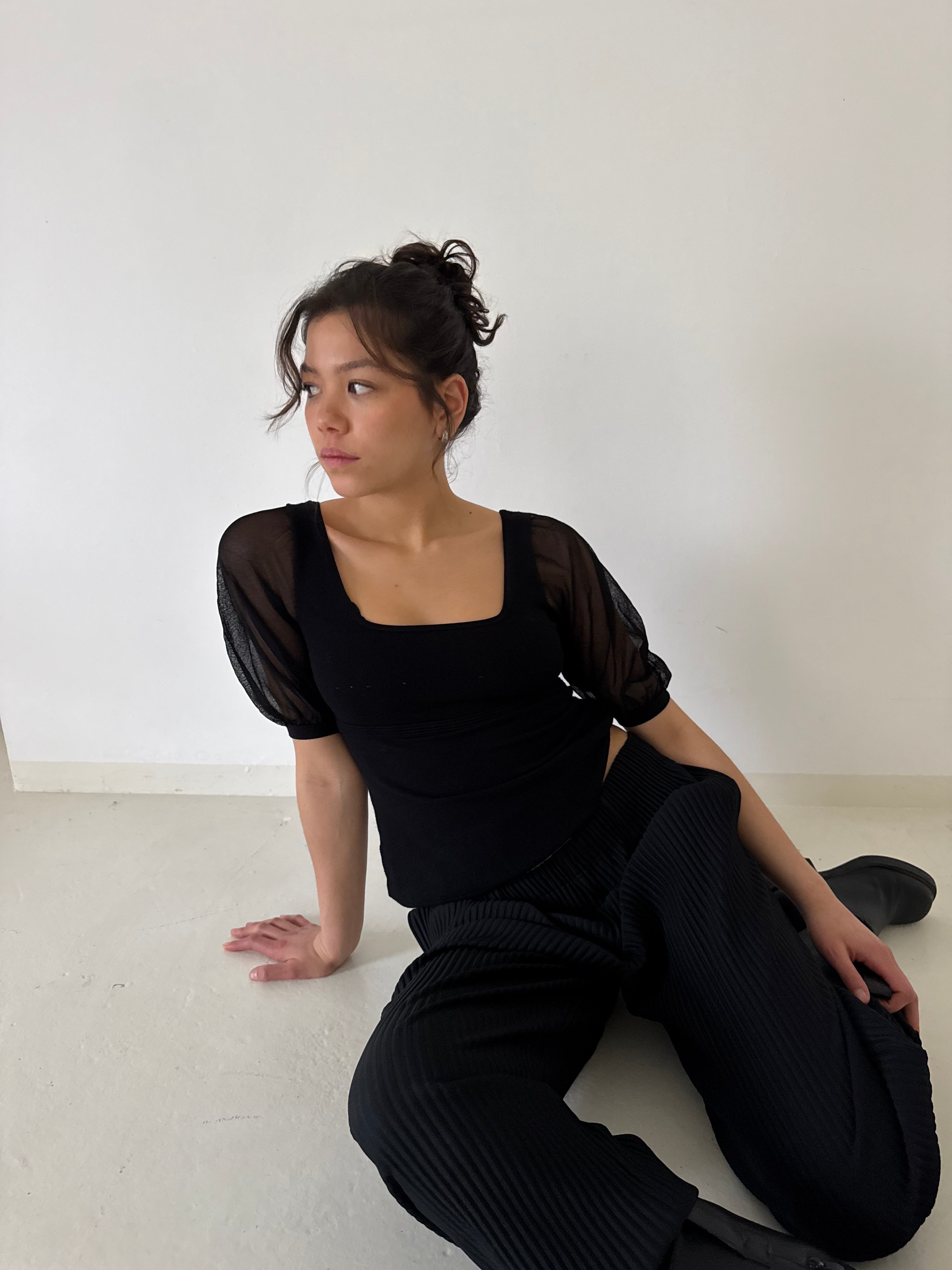Babydoll tshirt
