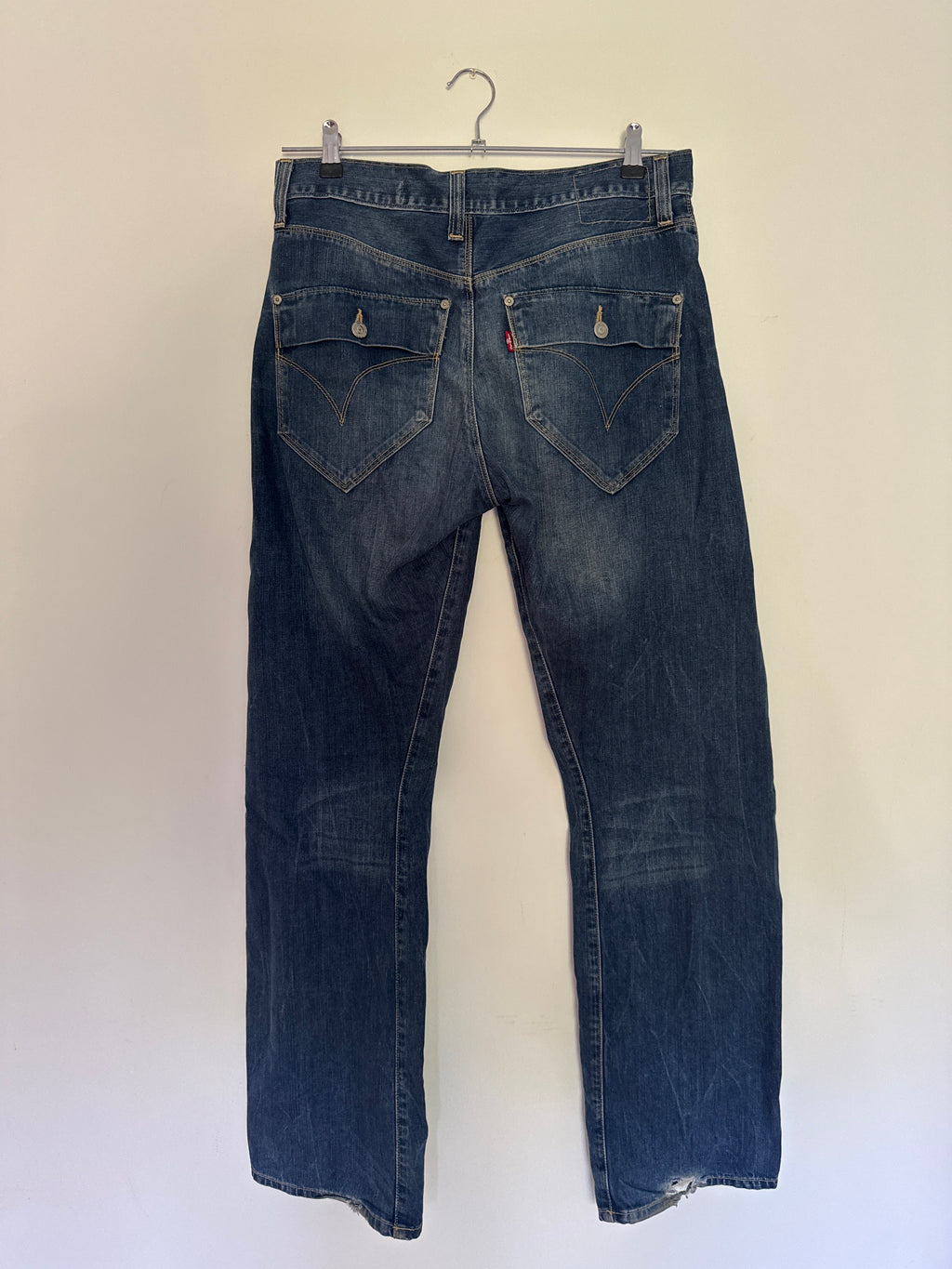Levis engineered