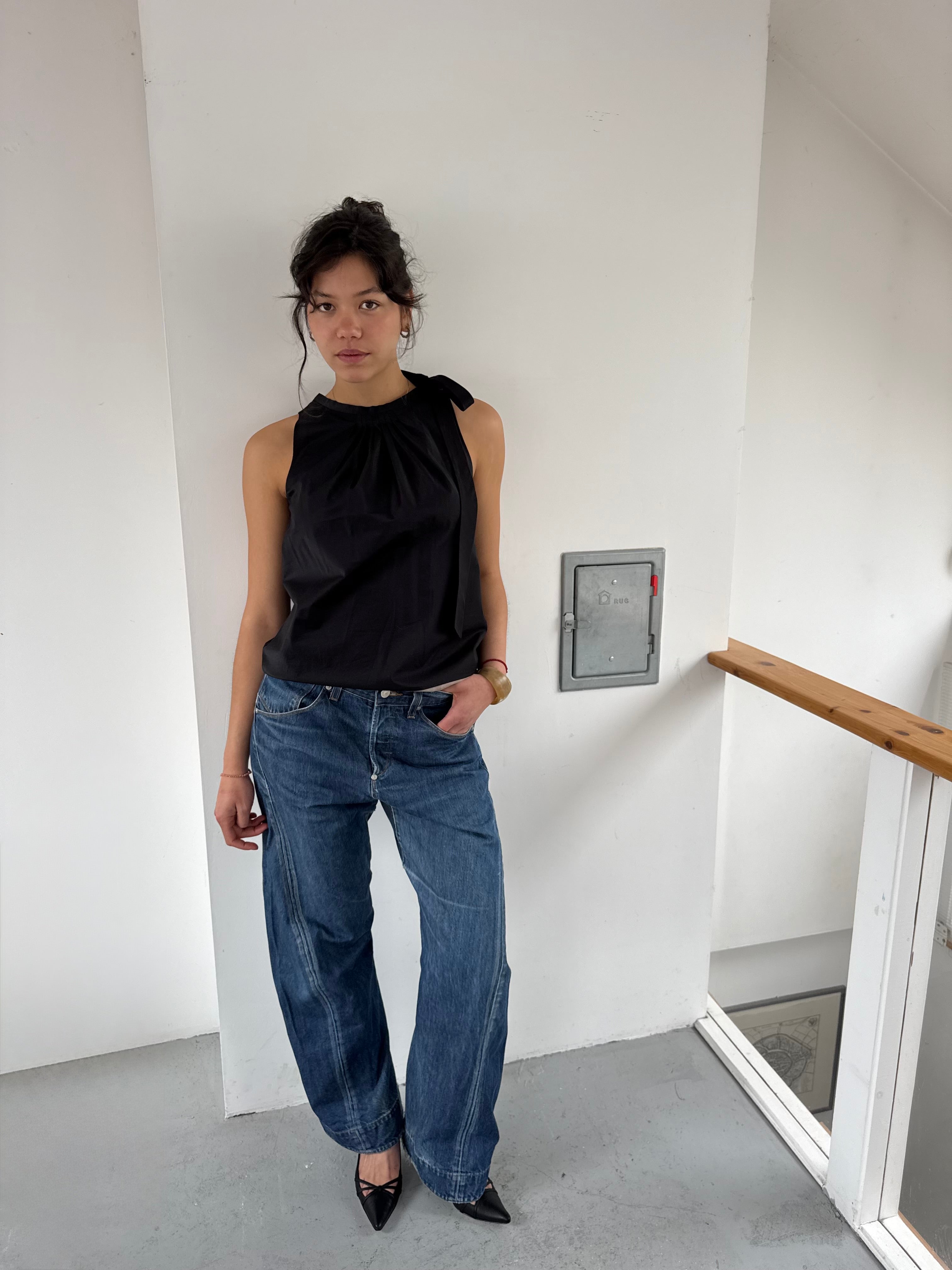 Max Mara Studio top