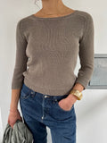 Taube Jil Sander knit