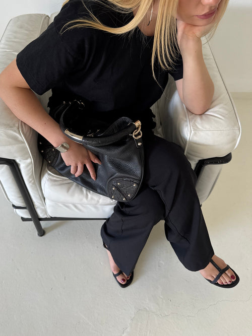 Prada kitten heels