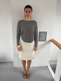 Stripped Max Mara knit