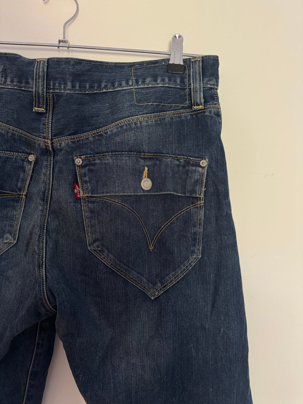 Levis engineered