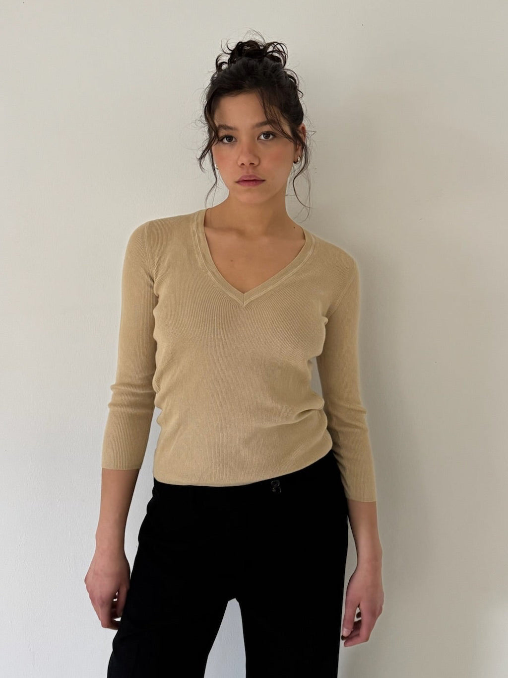 Prada V-neck