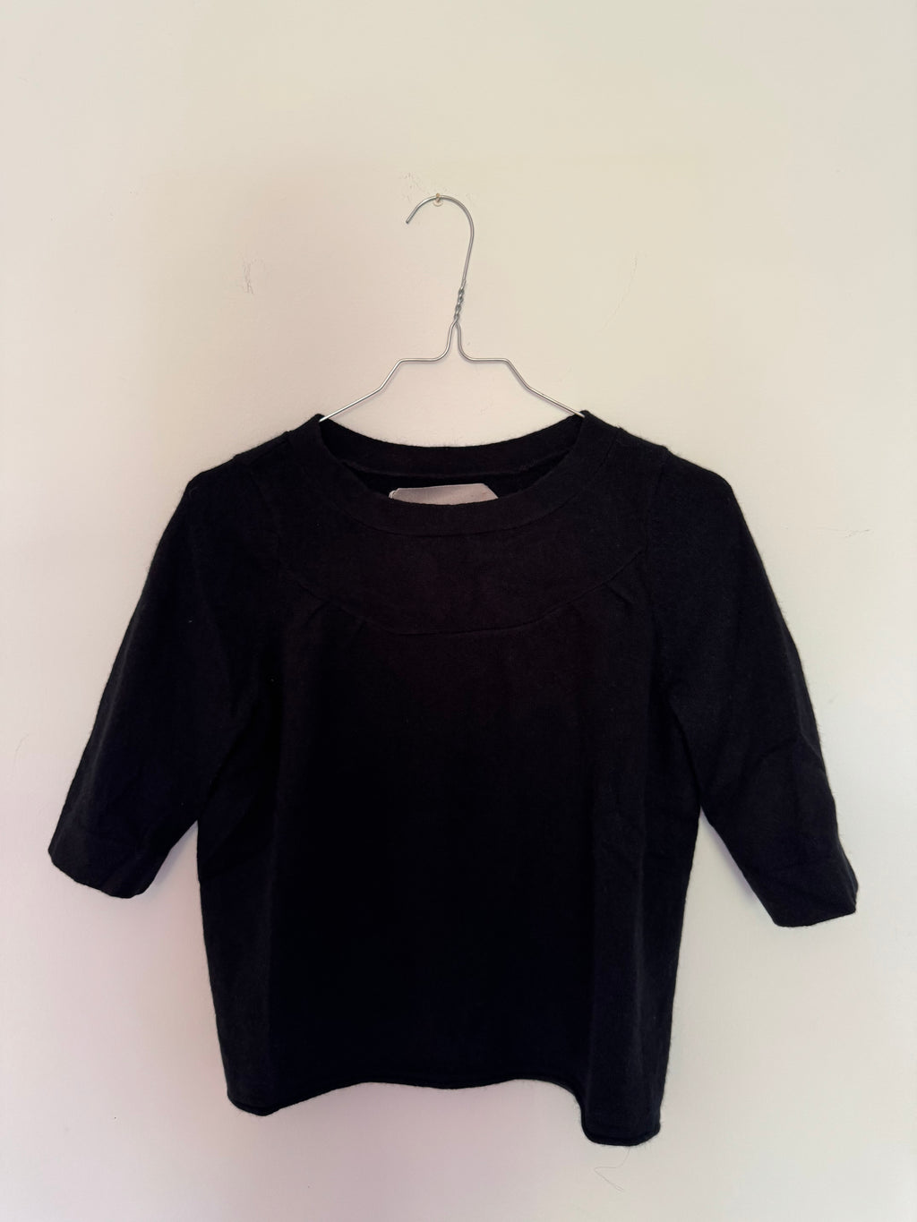 Dorothee schumacher cashmere knit