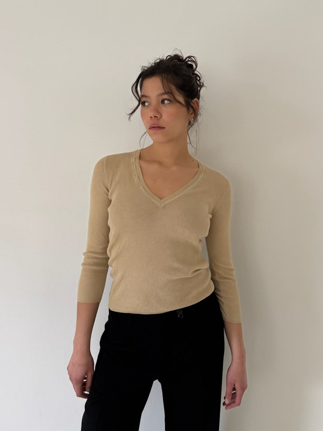 Prada V-neck