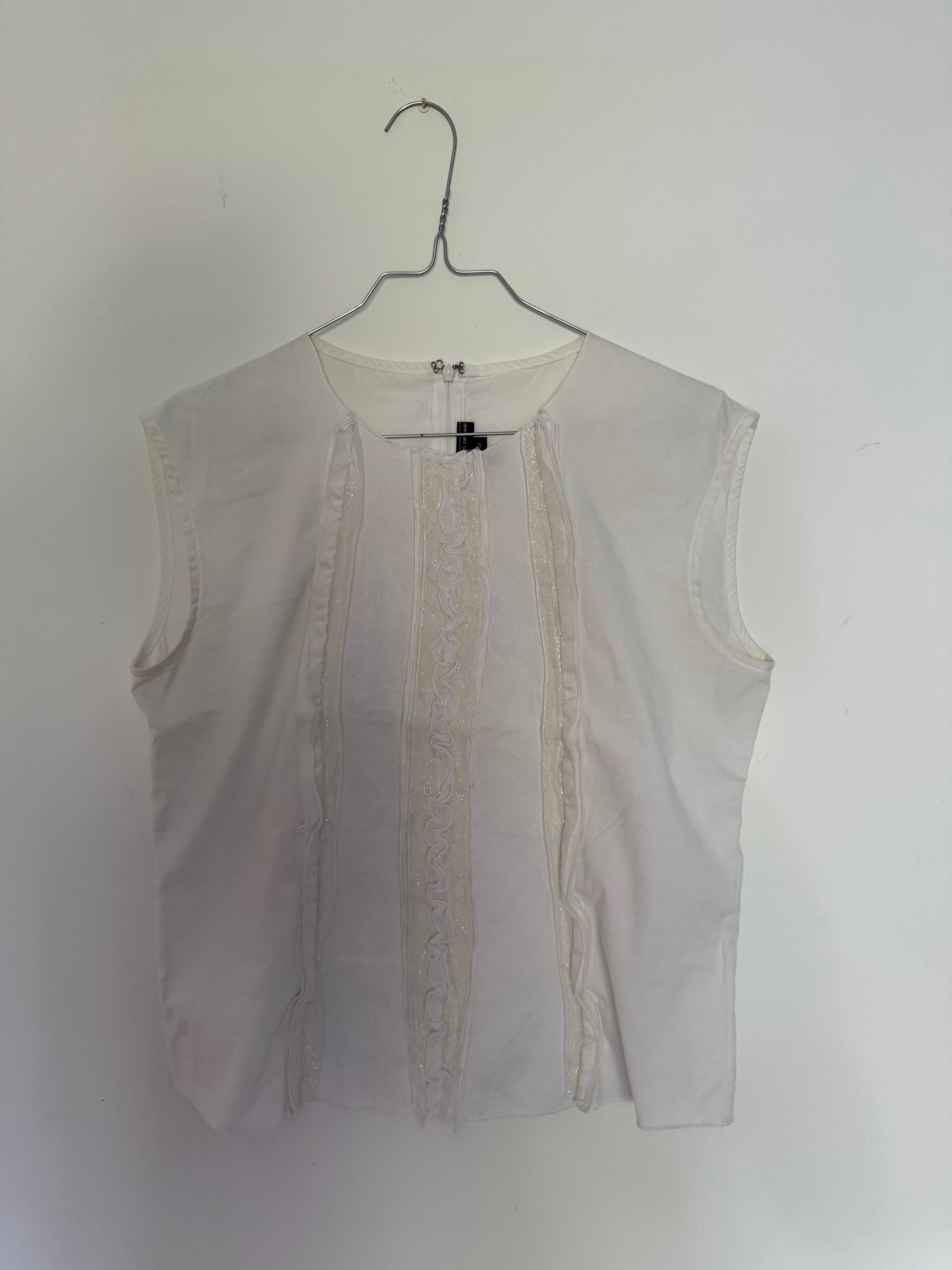 Marithé+Françoise Girbaud top