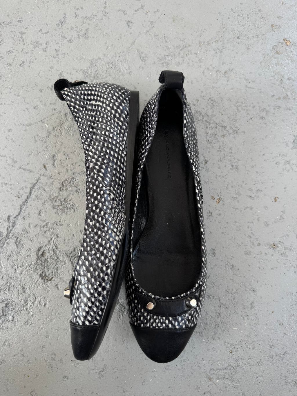 Balenciaga Ballerinas