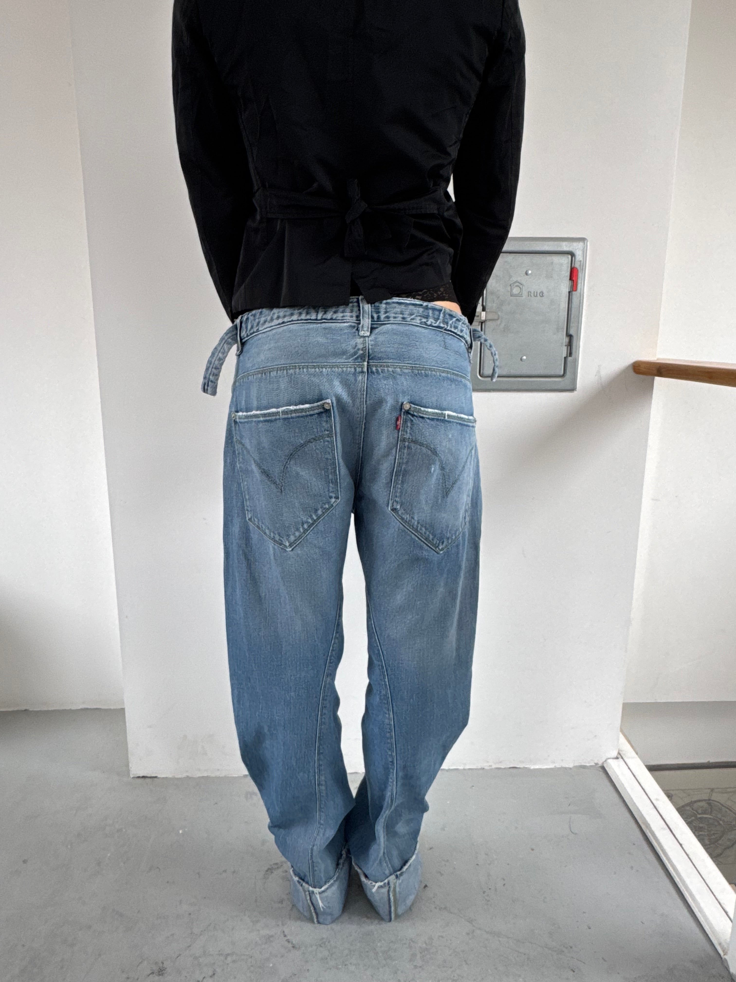 Levis engineered