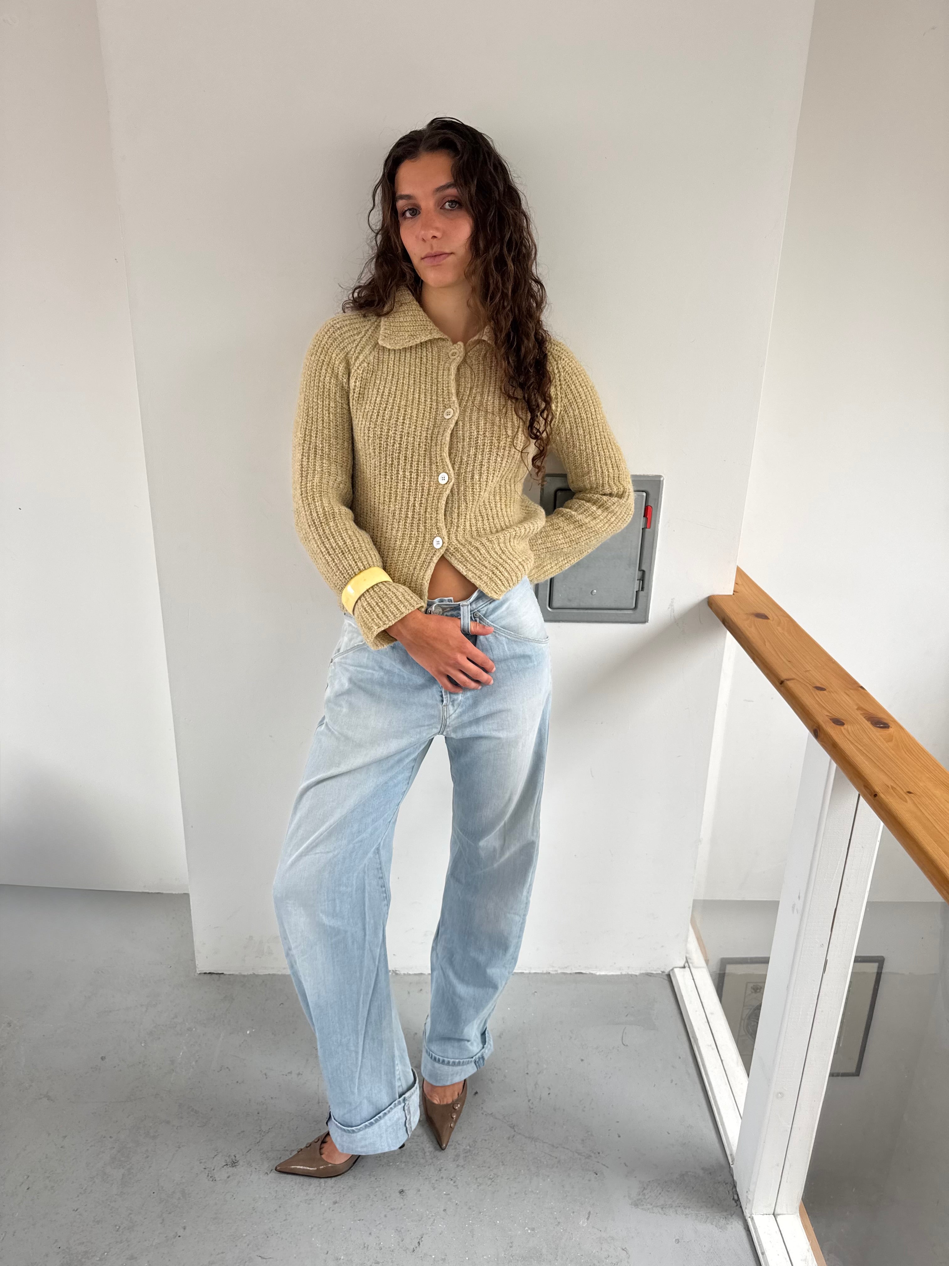 Max Mara knit