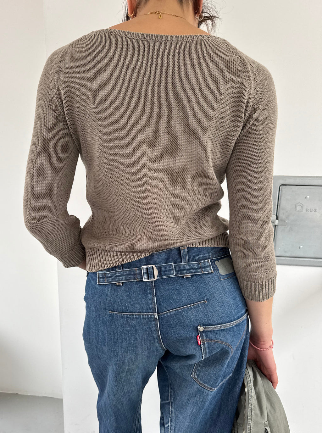 Taube Jil Sander knit