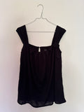 Silk Max & co top