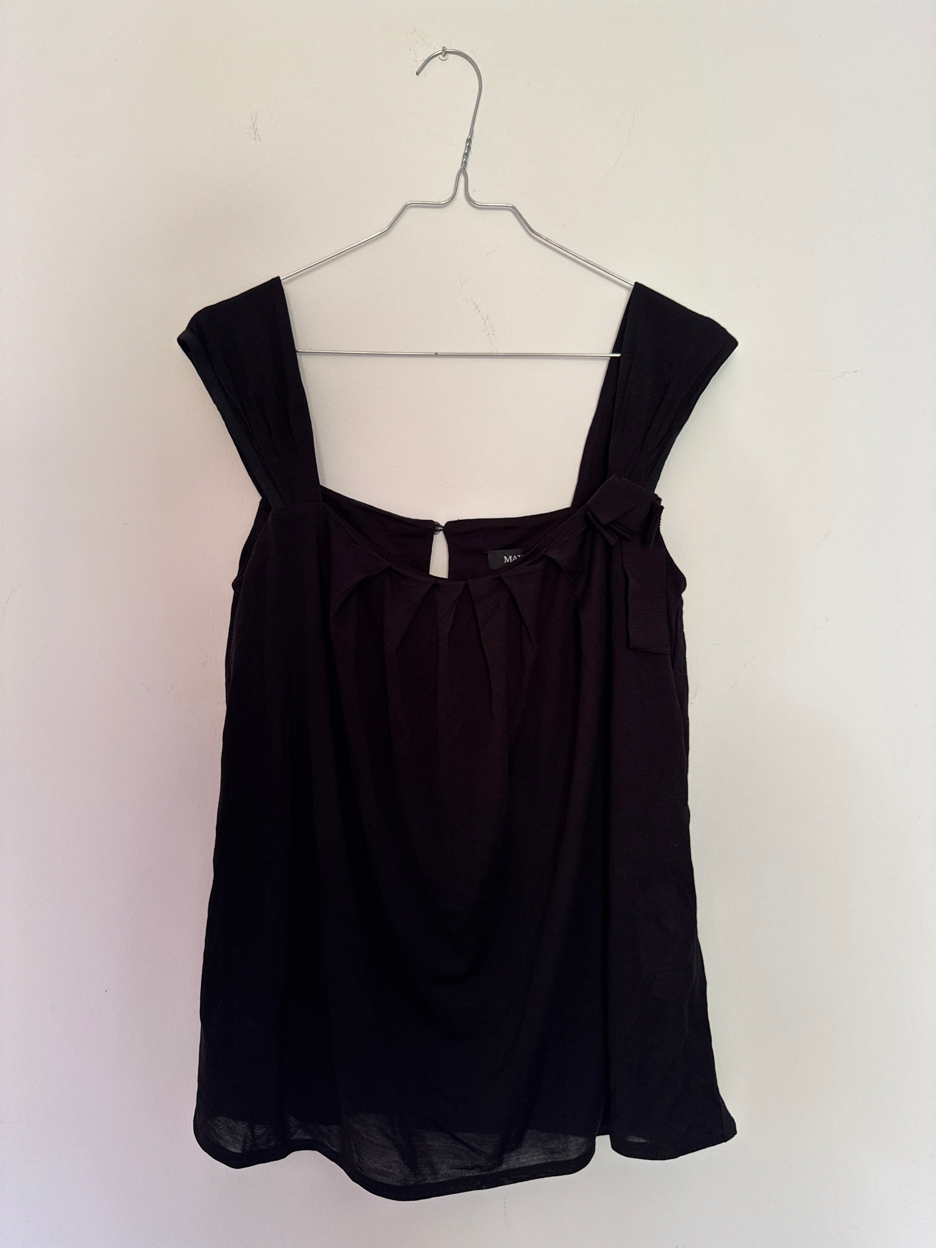 Silk Max & co top
