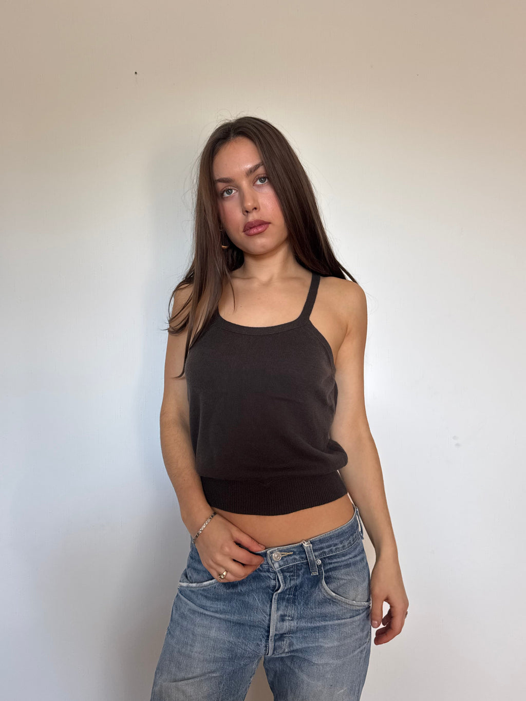 Wool top