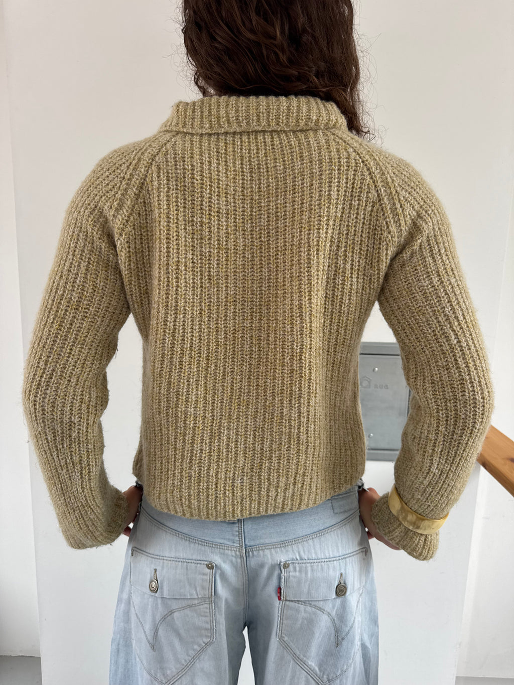 Max Mara knit
