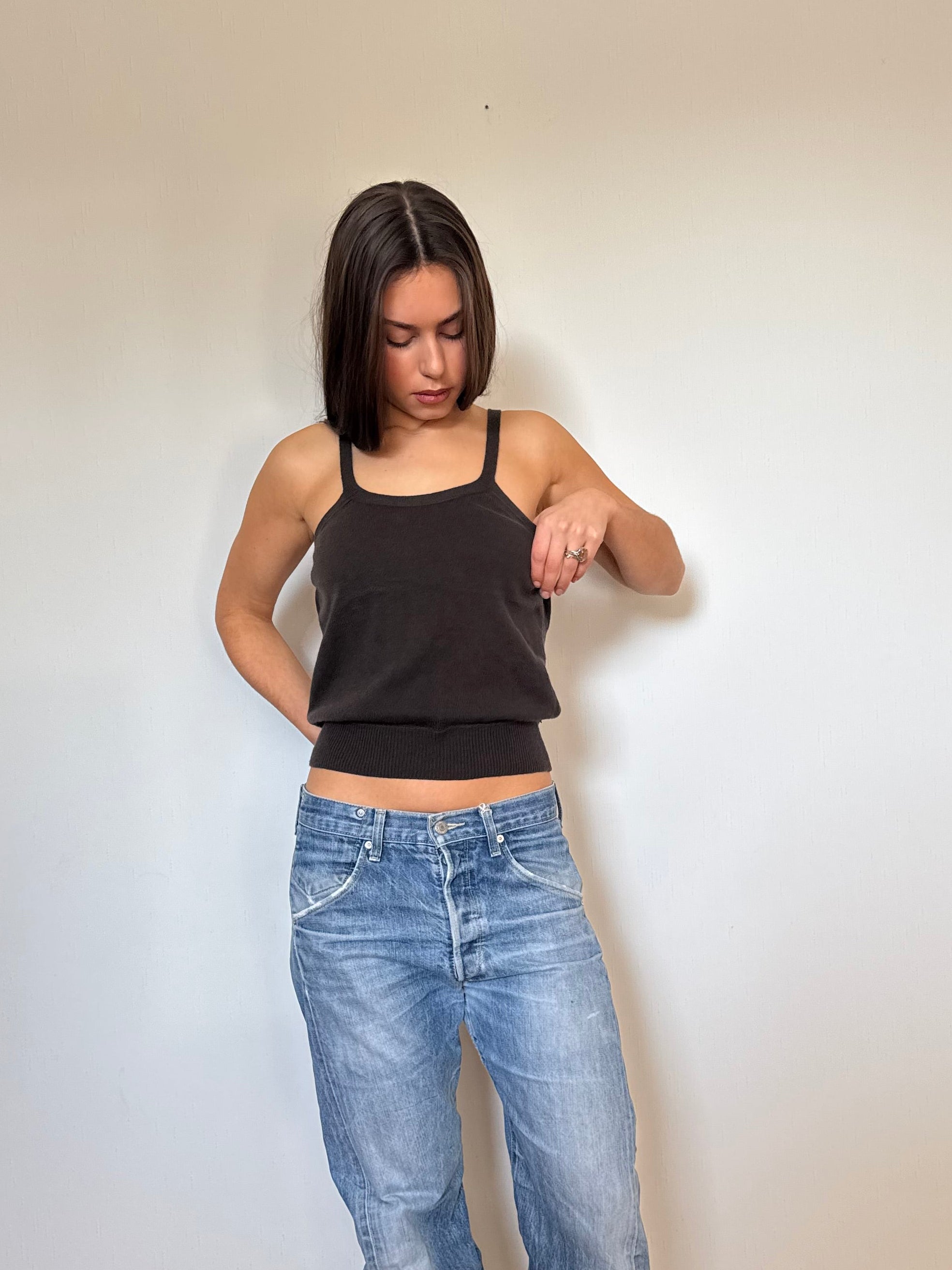 Wool top
