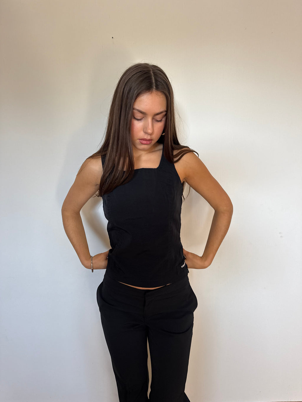 Kenzo corset top