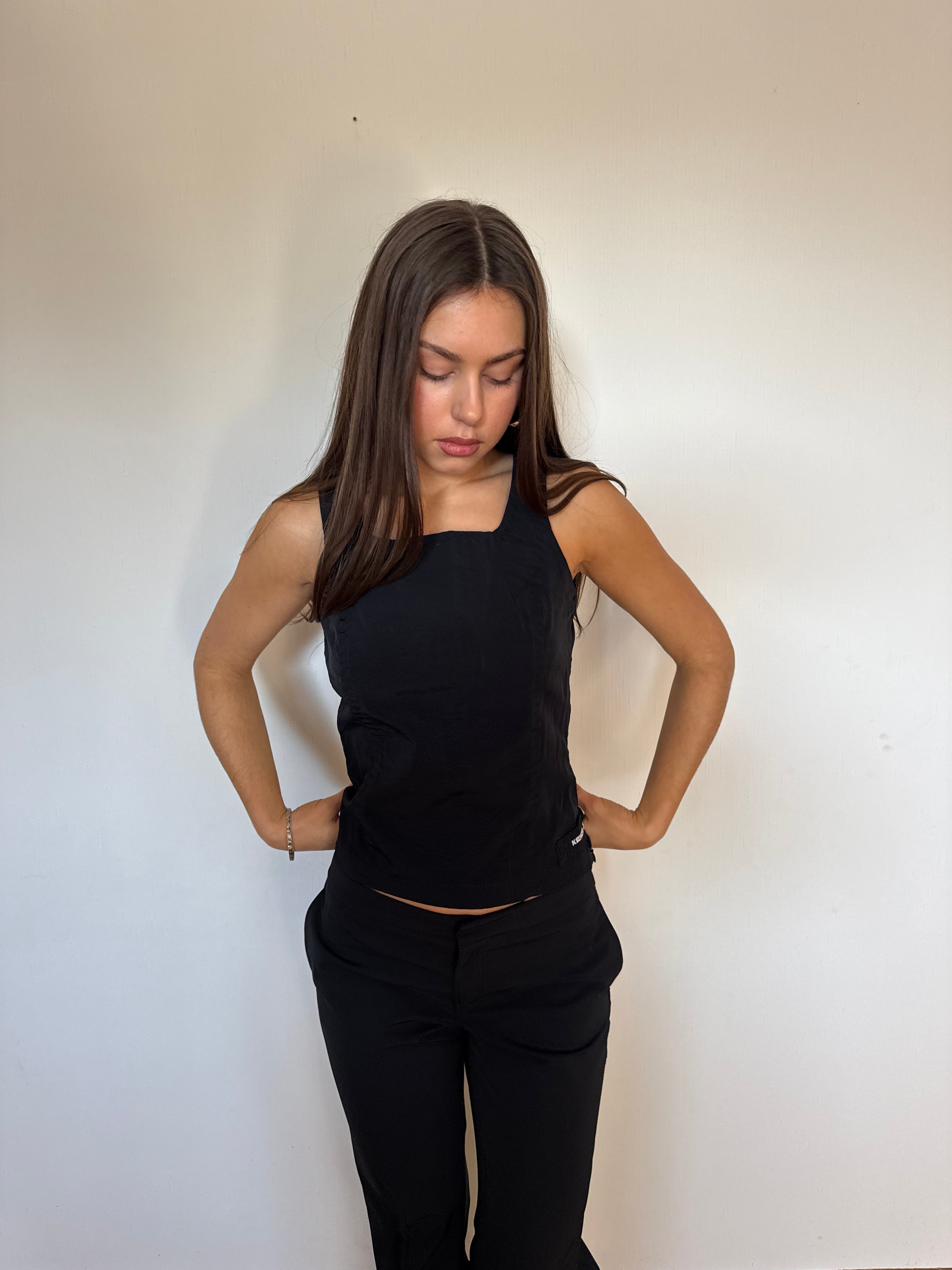 Kenzo corset top