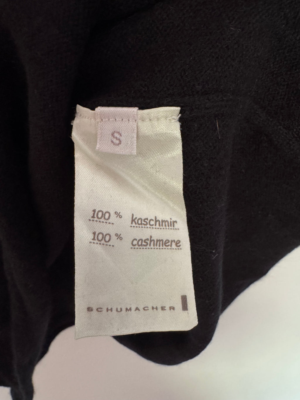 Dorothee schumacher cashmere knit