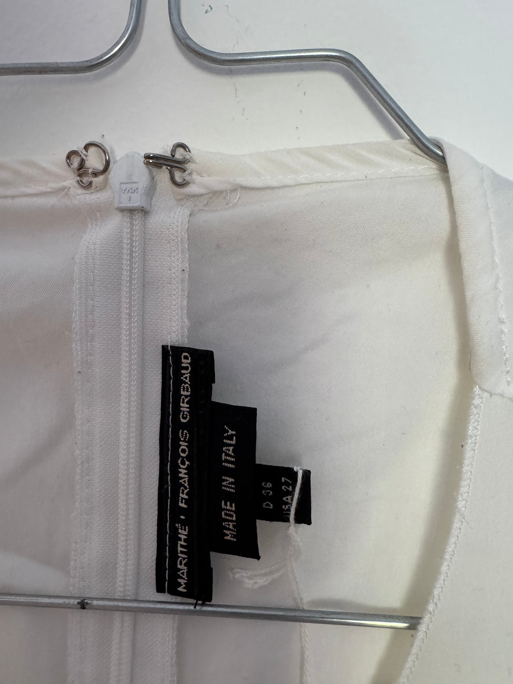 Marithé+Françoise Girbaud top