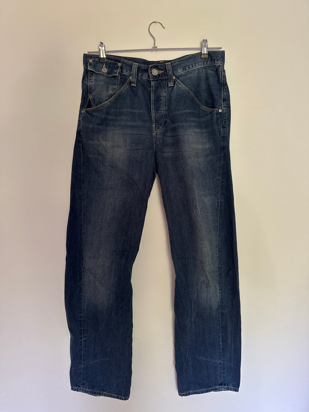 Levis engineered