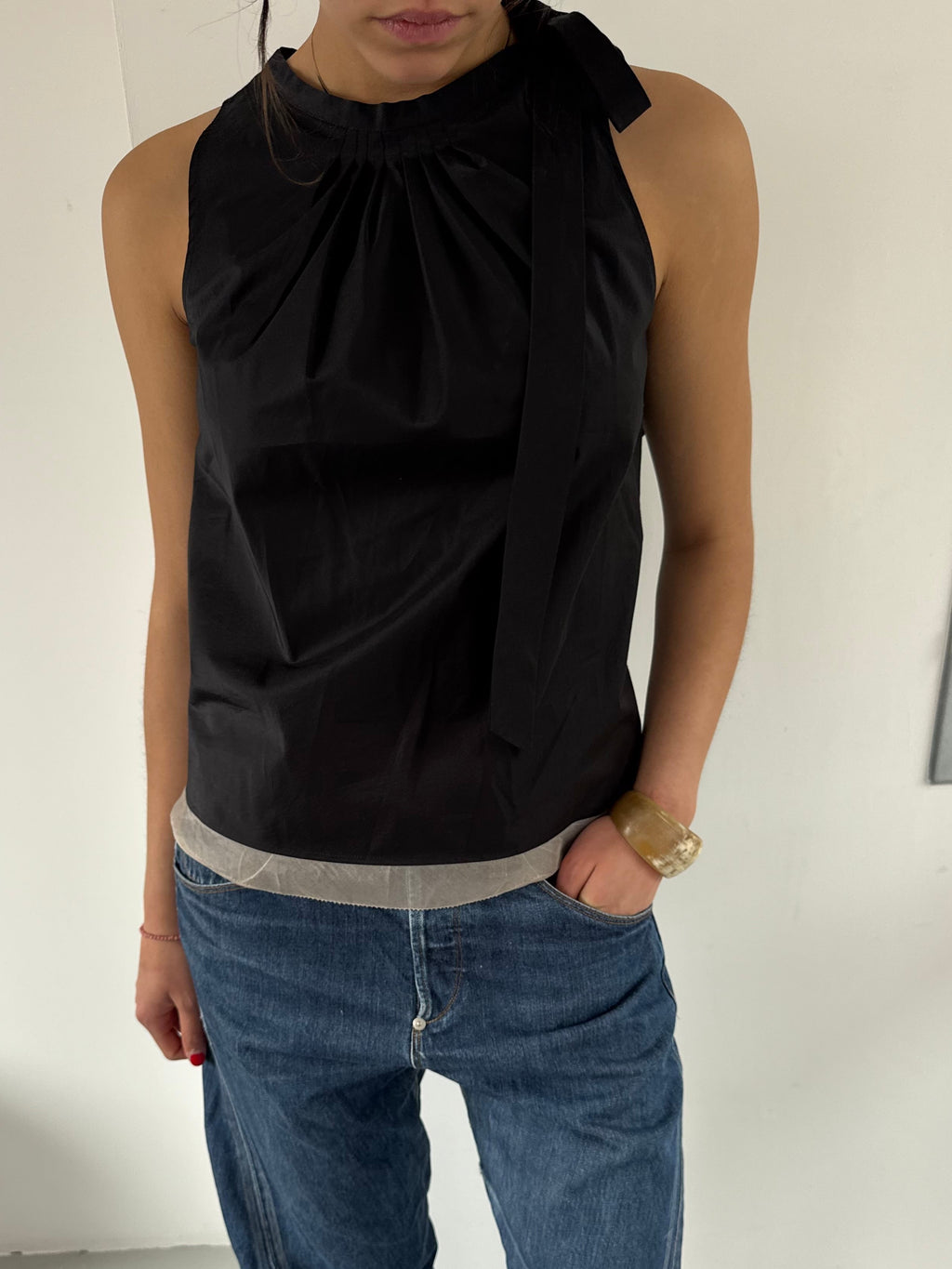 Max Mara Studio top