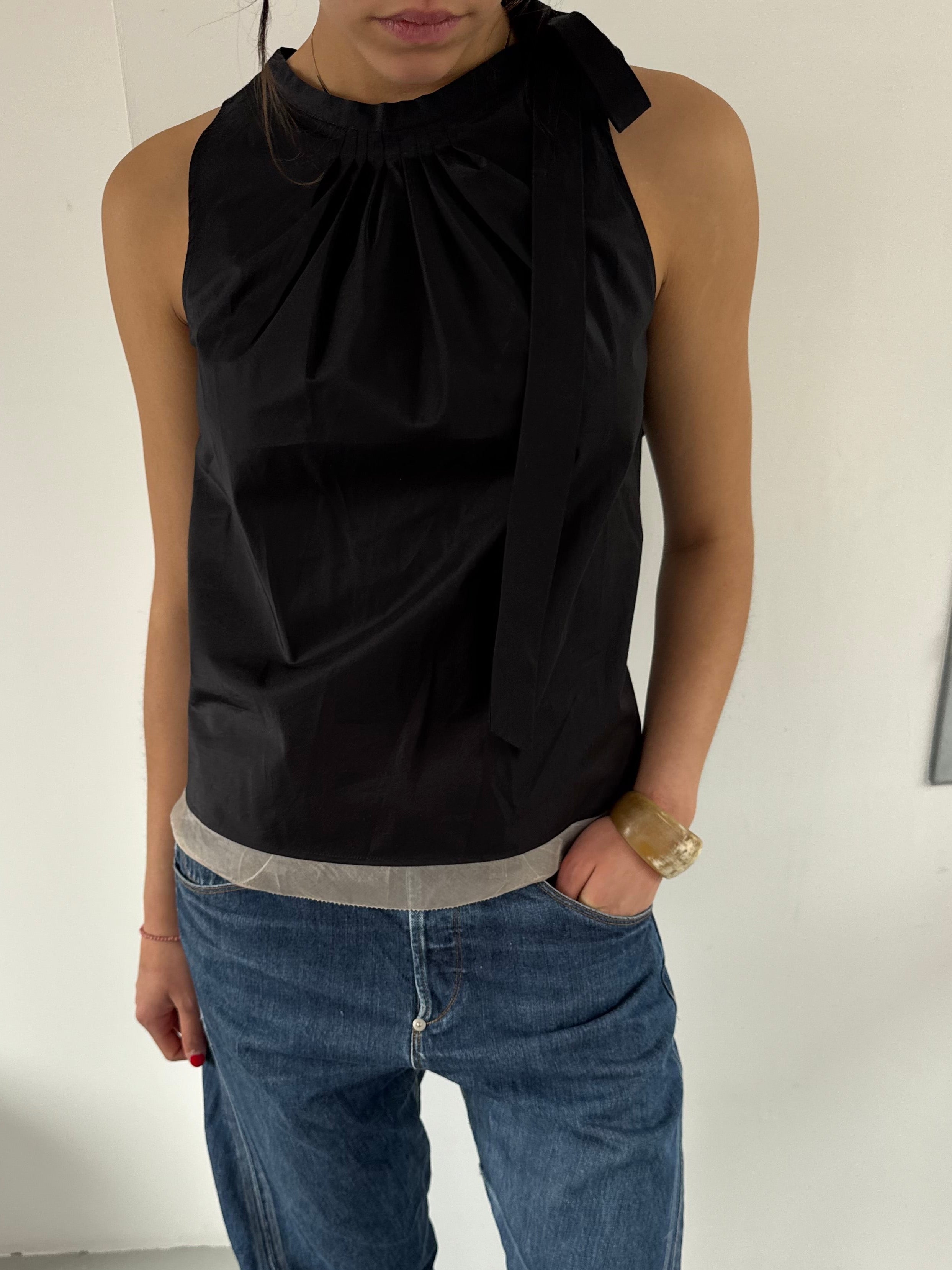 Max Mara Studio top